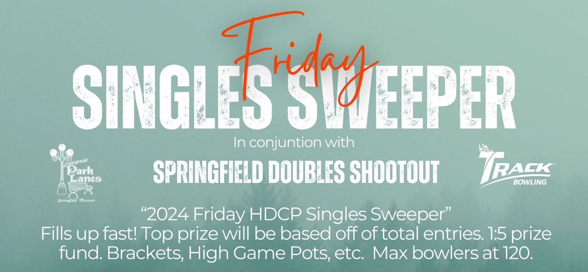 Fridays Singles Sweeper 2024