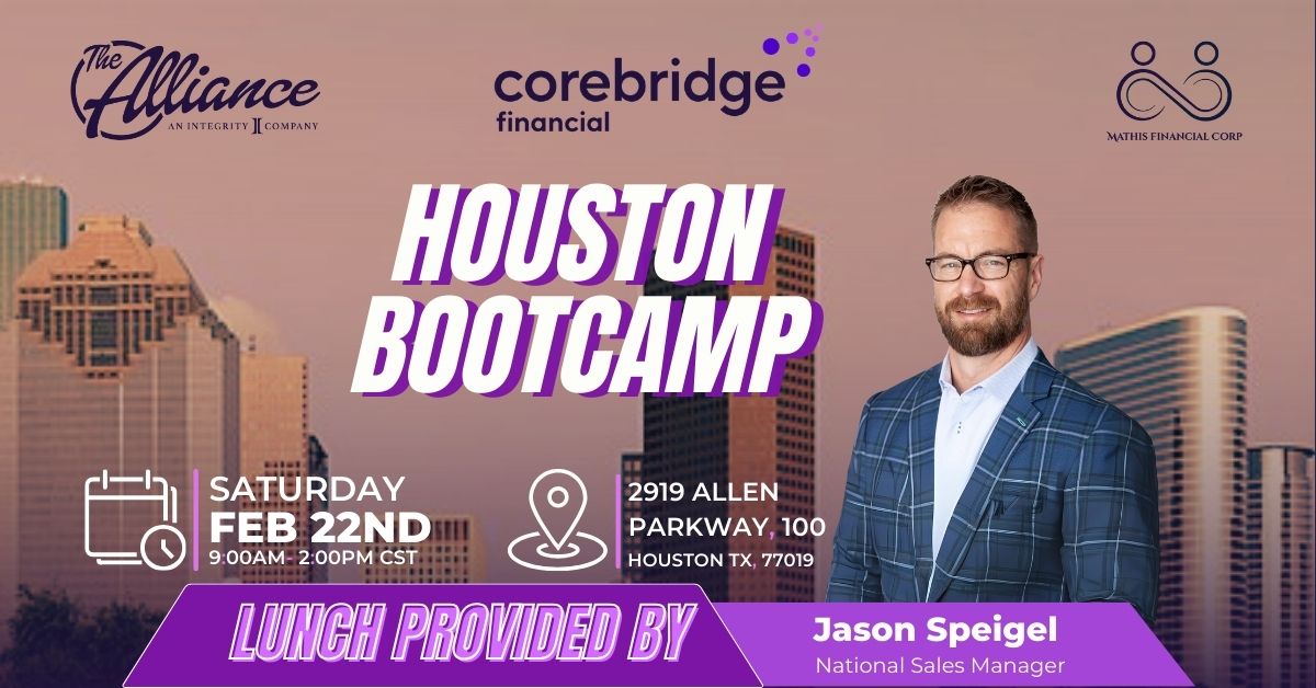 HOUSTON BOOTCAMP