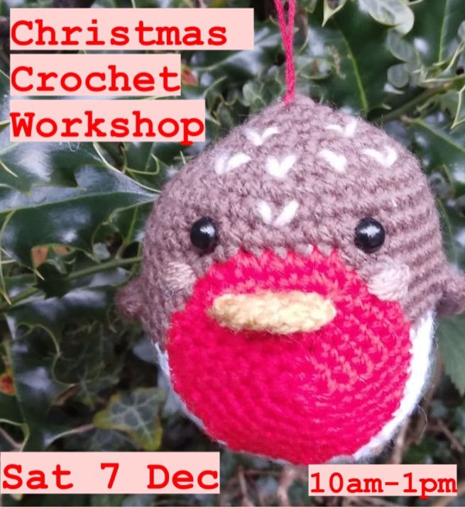 Christmas Crochet Workshop