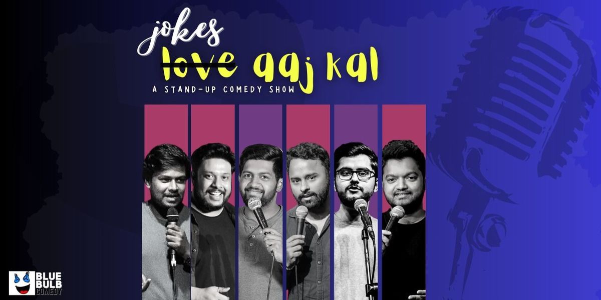 Stand Up Comedy in Bangalore