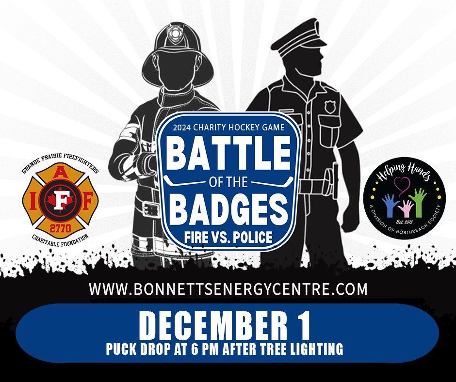 Battle of the Badges