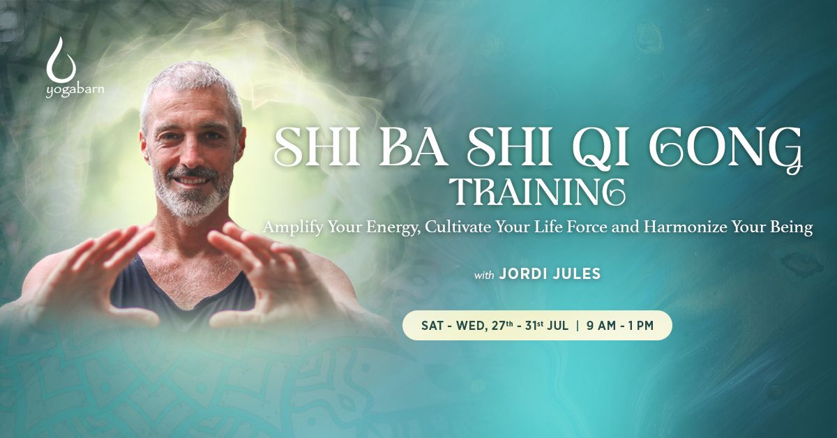 SHI BA SHI QIGONG TRAINING