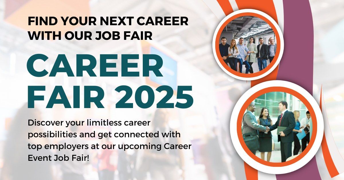 CAREER FAIR 2025