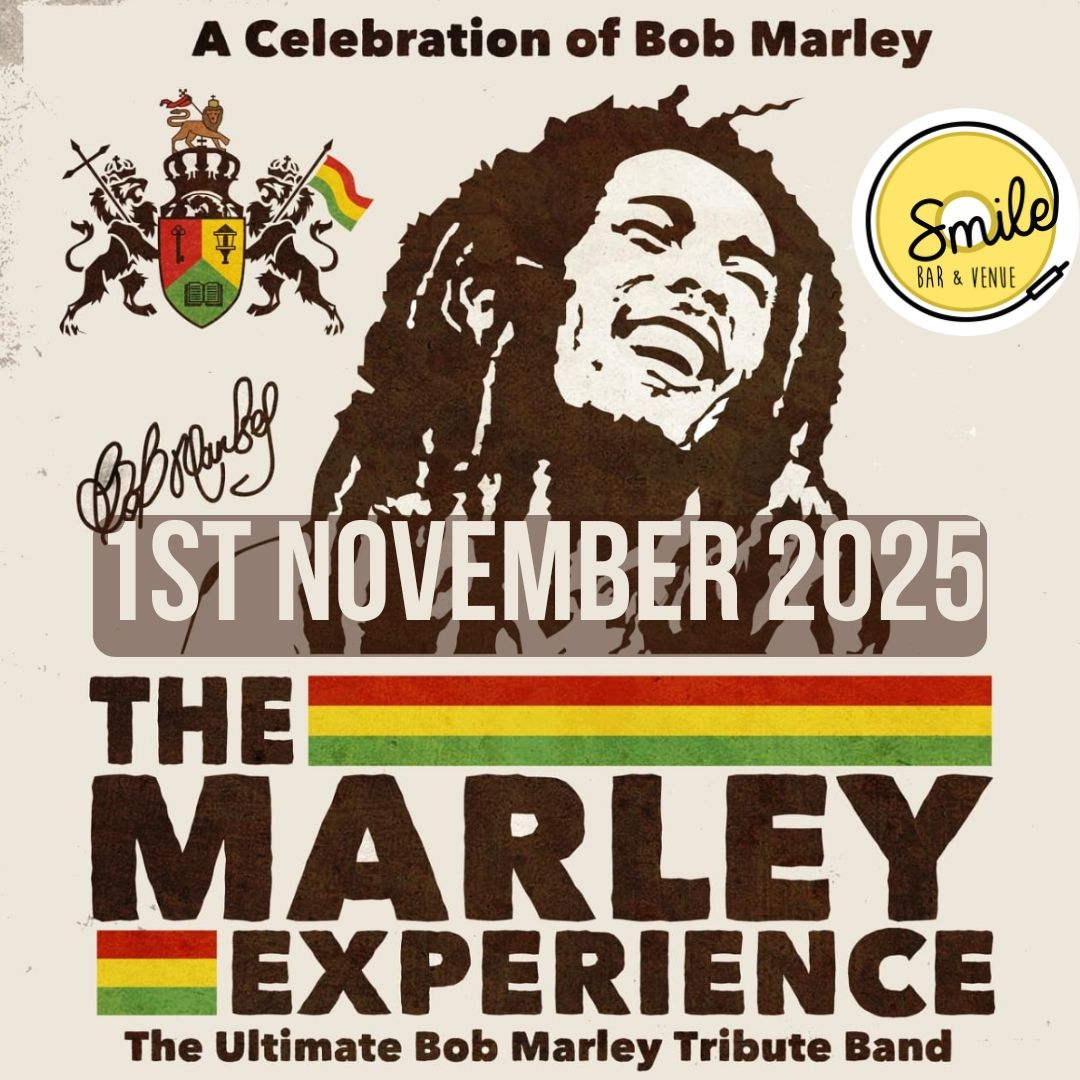 The Marley Experience -The Ultimate Bob Marley Tribute Band