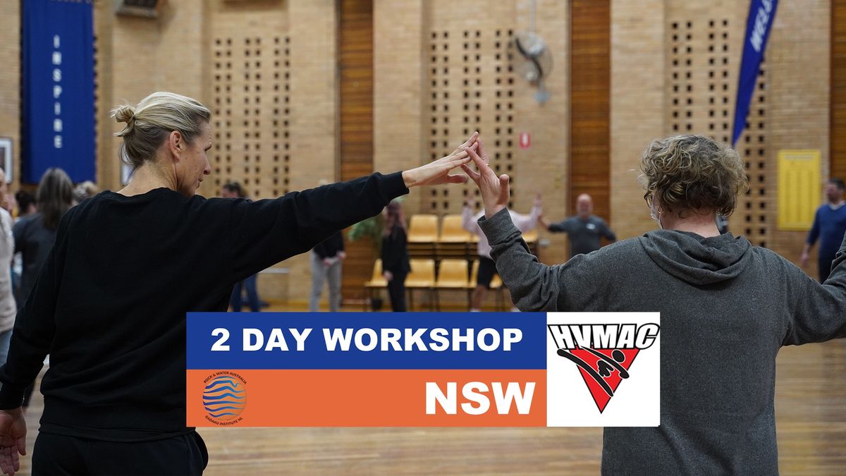 2 Day Advanced Training Workshop | Newcastle