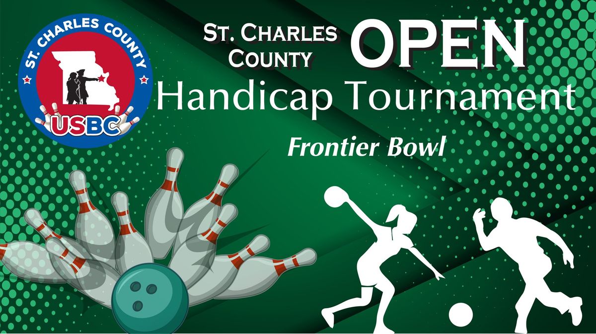 Open Handicap Tournament