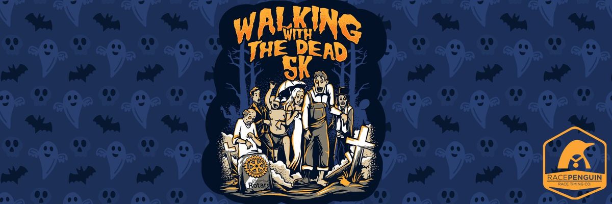 Walking With The Dead 5K