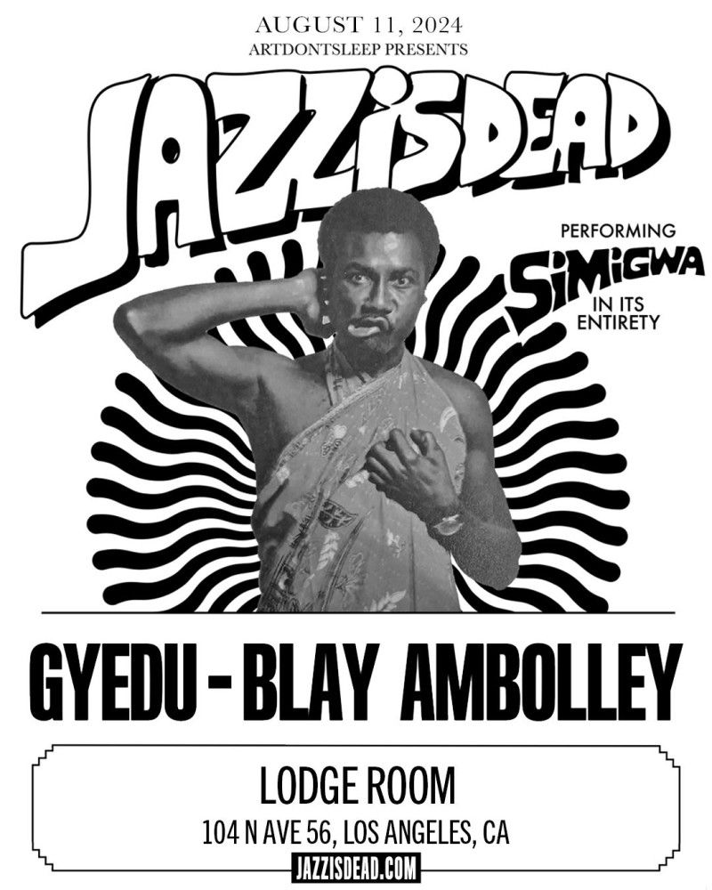 Gyedu-Blay Ambolley