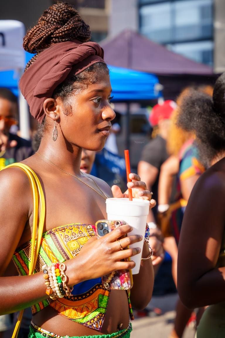 6th Annual Juneteenth Festival Block Party 