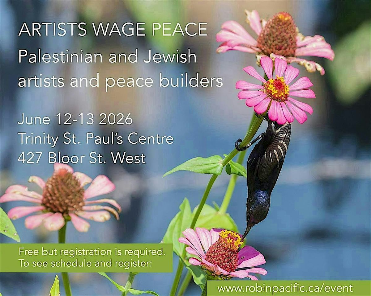 ARTISTS WAGE PEACE
