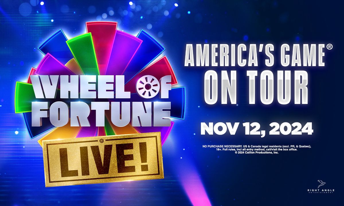 Wheel of Fortune LIVE! 