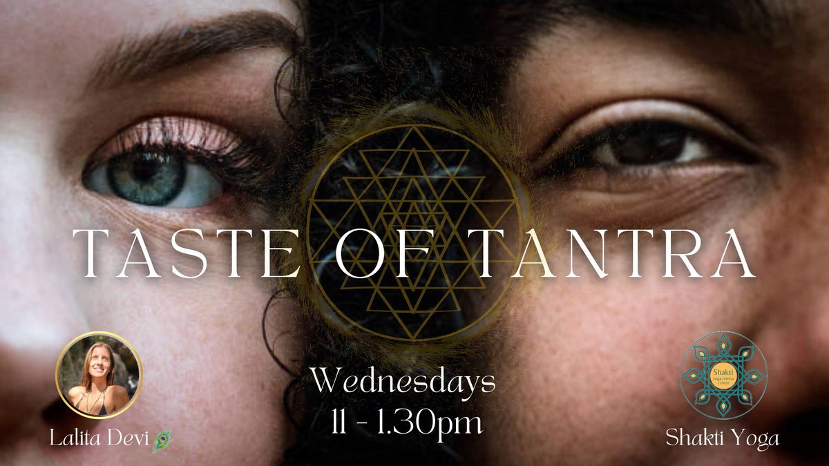 Taste of Tantra