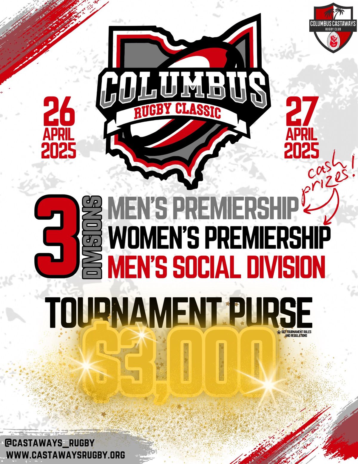 Columbus Classic Rugby Tournament