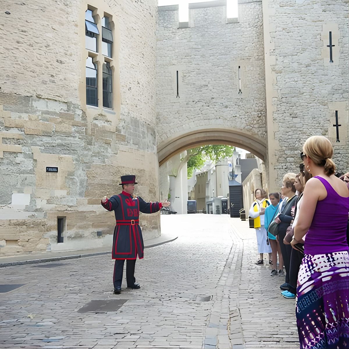 Tower of London Tour with a Beefeater Private Meet & Greet