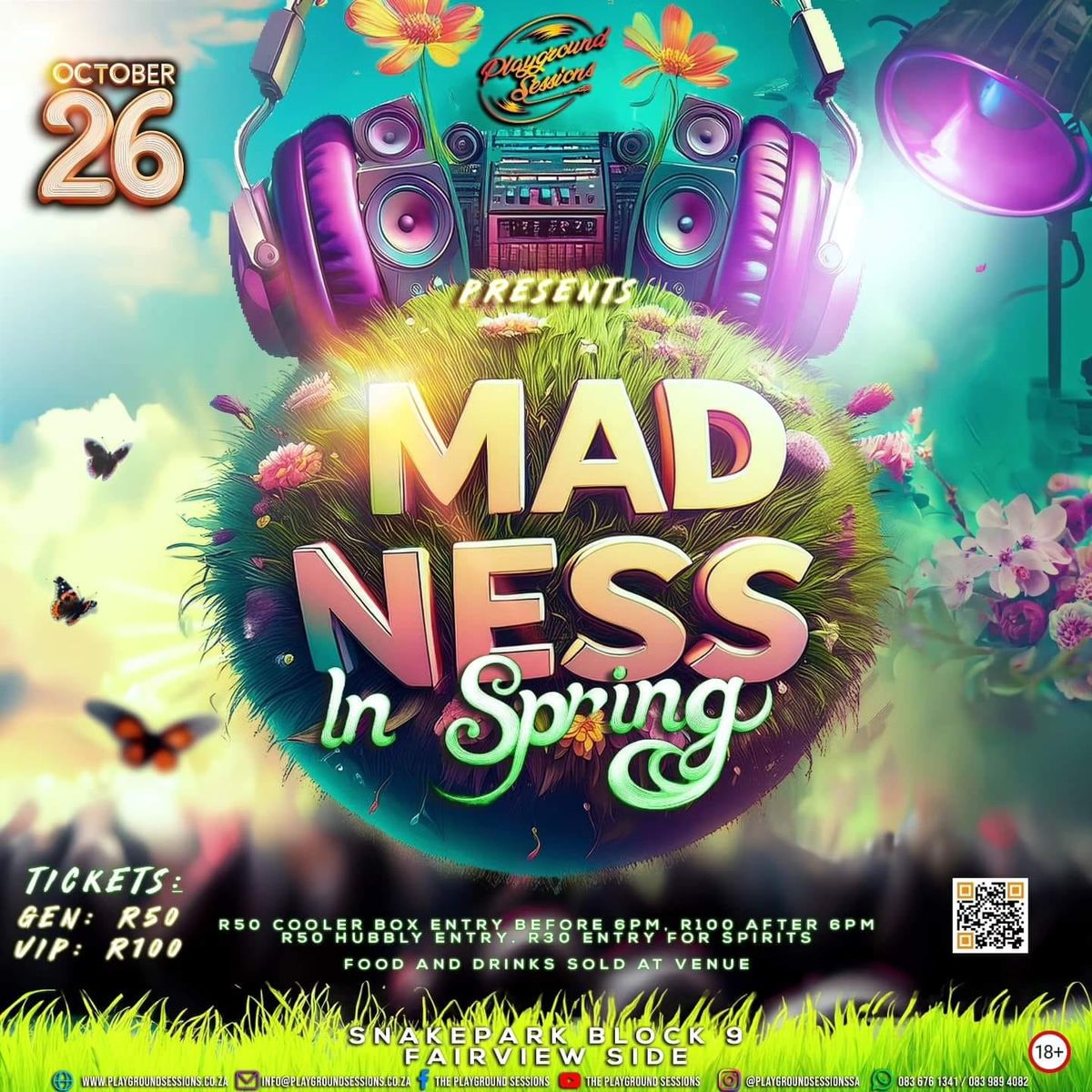 madness in spring 2024 