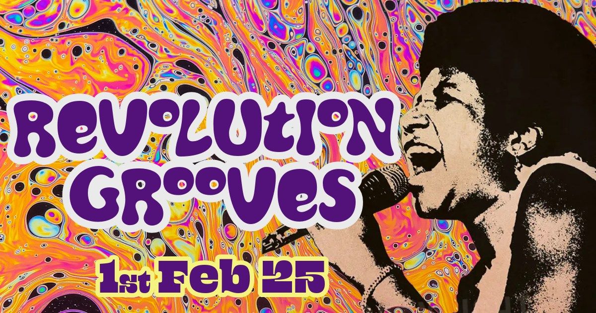 Revolution Grooves Party 