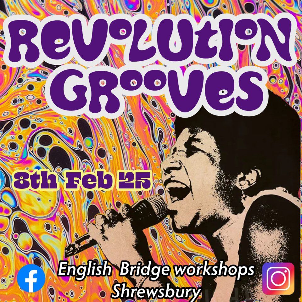 Revolution Grooves Party 