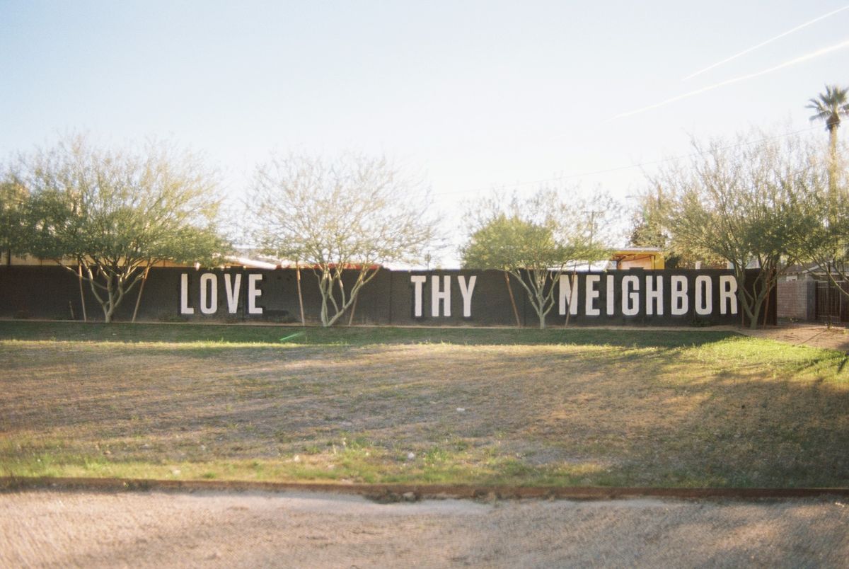 Old Town Peoria Prayer Walk