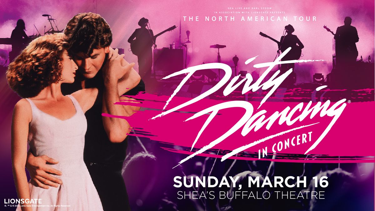 Dirty Dancing - Buffalo