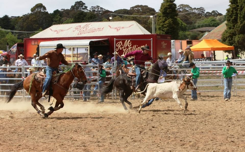 2024 Oberon Rodeo