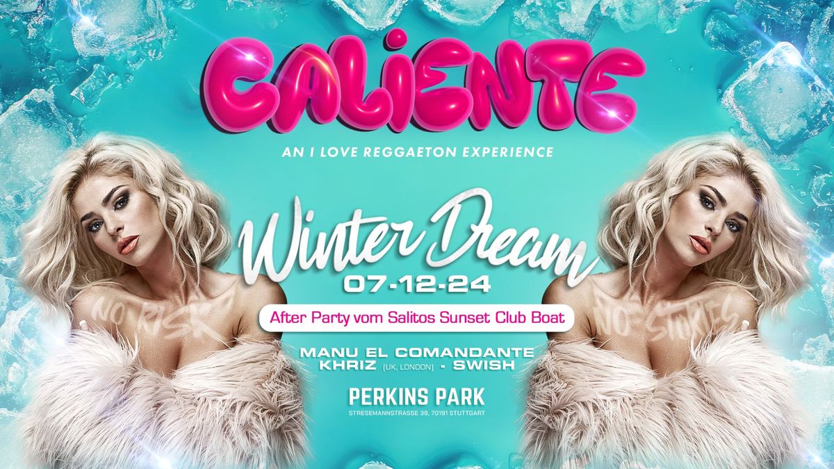 Caliente - an i love Reggaeton experience