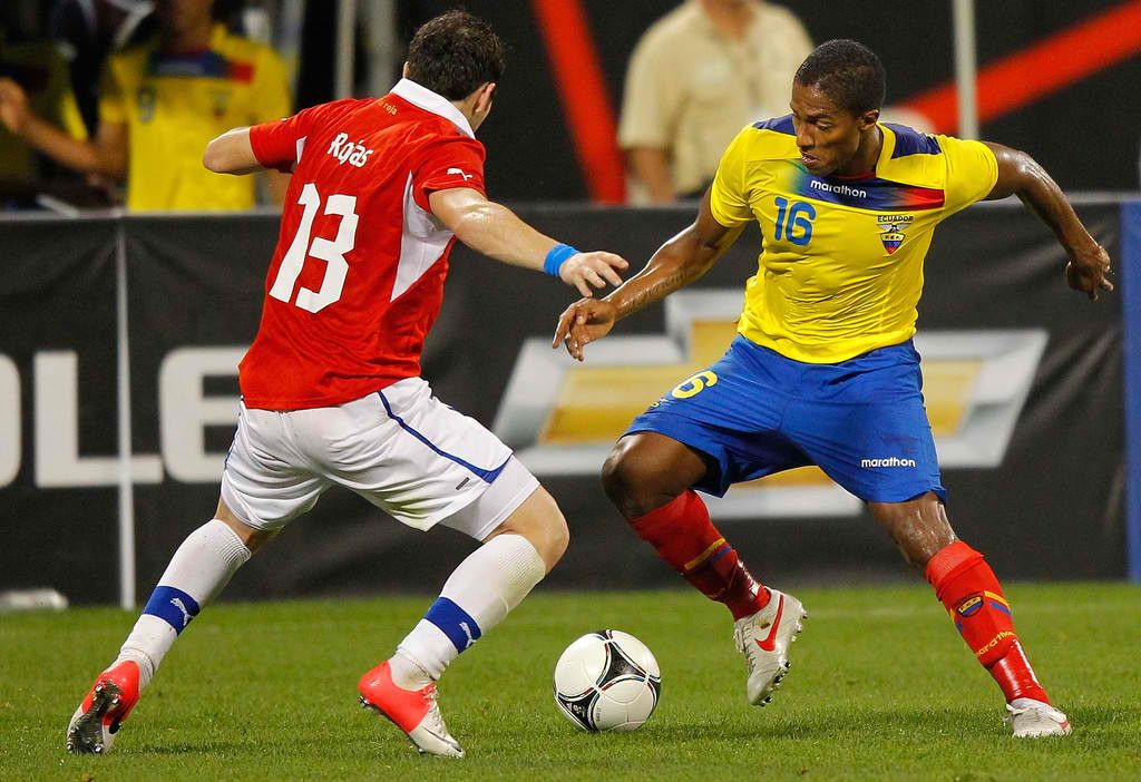 Road to 26: Ecuador vs Saudi Arabia - Friendly