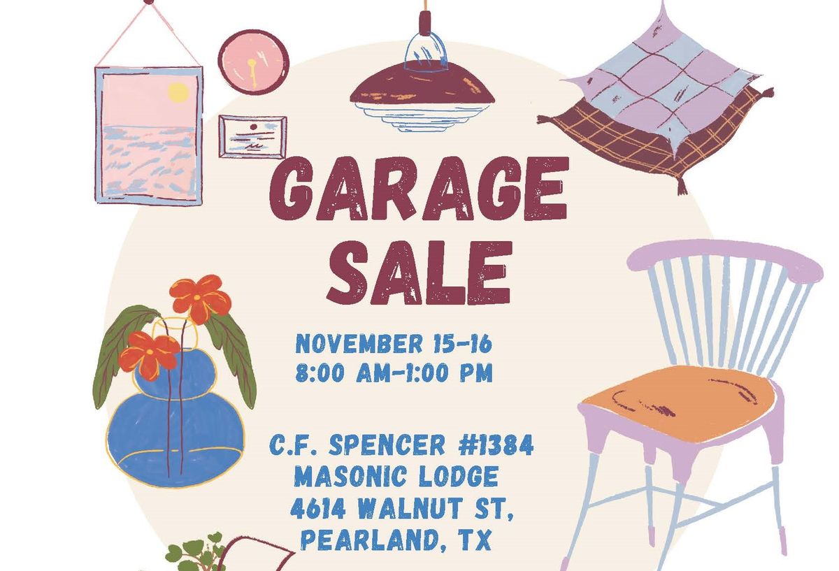 2 Day Retro Vintage Garage