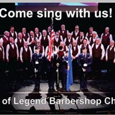 Land of Legend Barbershop Chorus