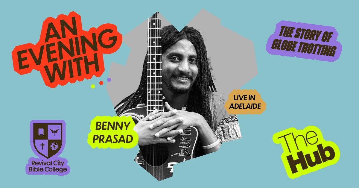 An Evening with Benny Prasad