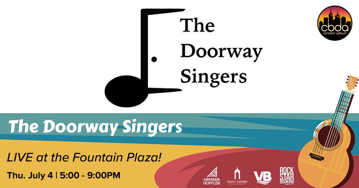 Summer Fest - The Doorway Singers