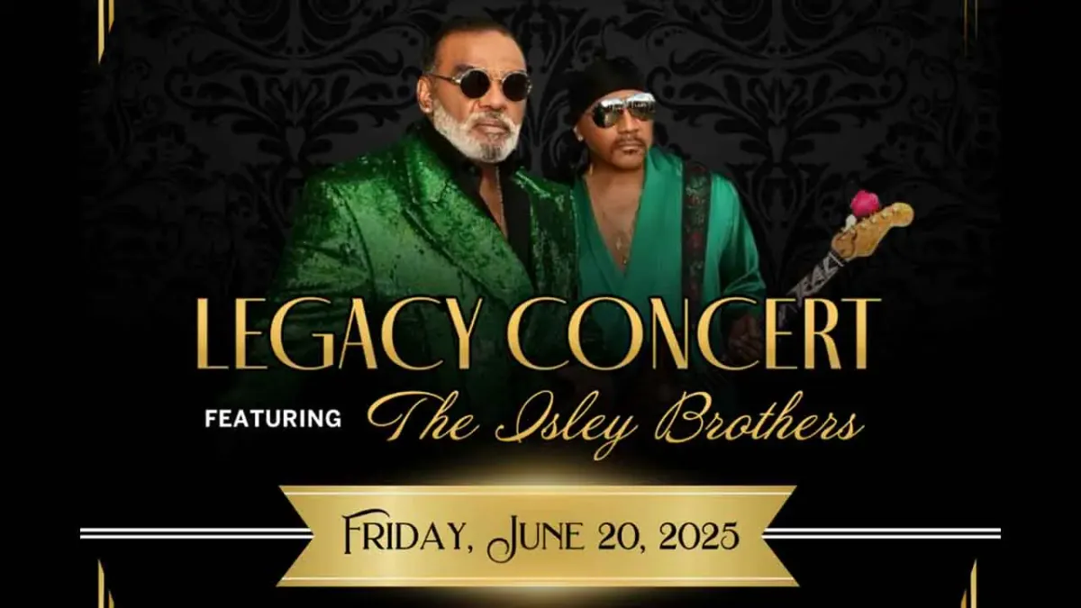 Legacy Fest with The Isley Brothers