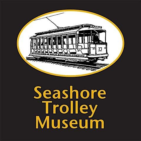 Ages 50+ Seashore Trolley Museum in Kennebunkport