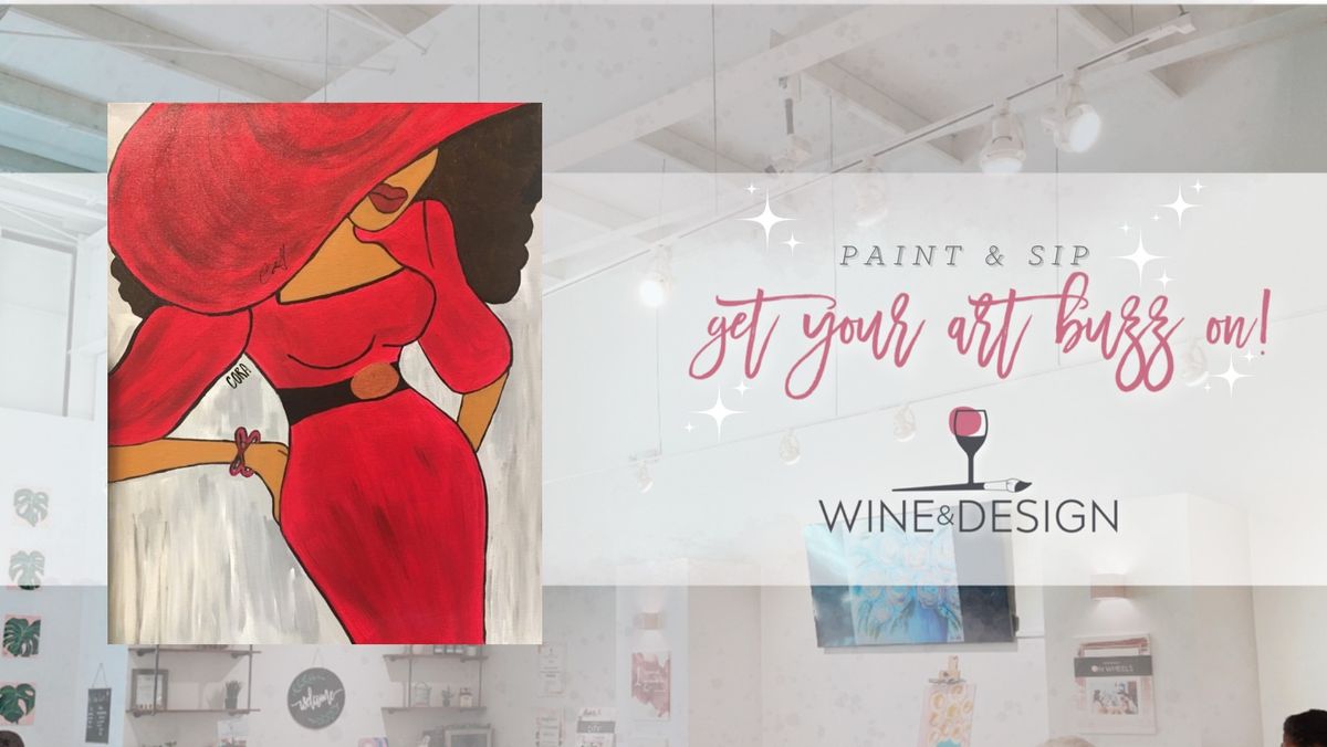 Paint & Sip | Sophisticated