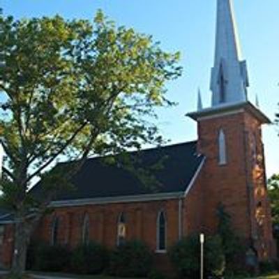 St.  Paul's Anglican Church