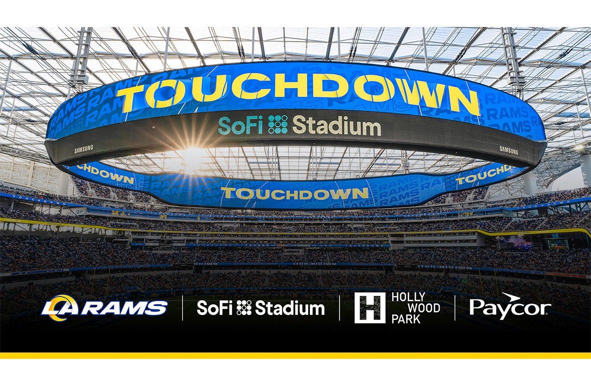 Premium Tailgate Party: Seattle Seahawks vs. Los Angeles Rams