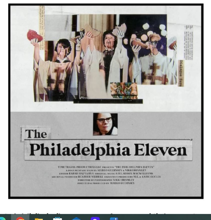 Documentary Screening: The Philadelphia 11