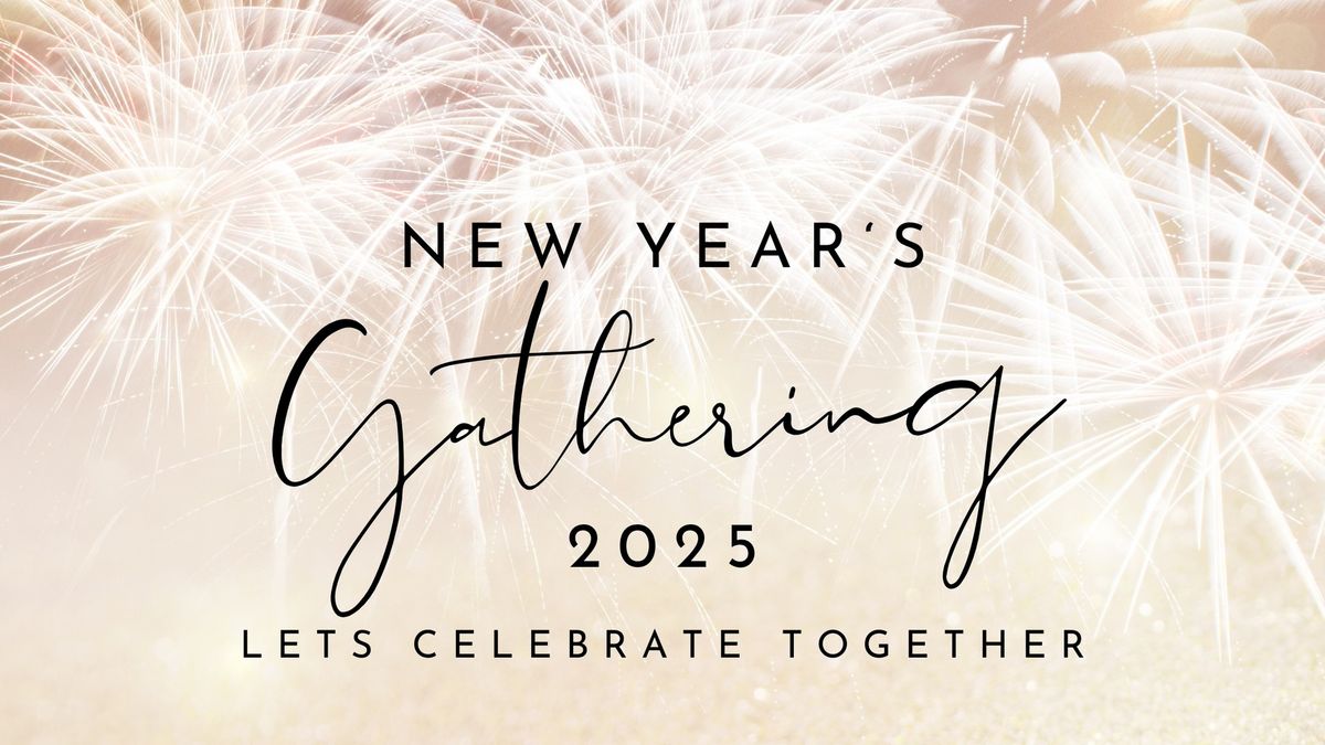 New Year's Gathering 2025