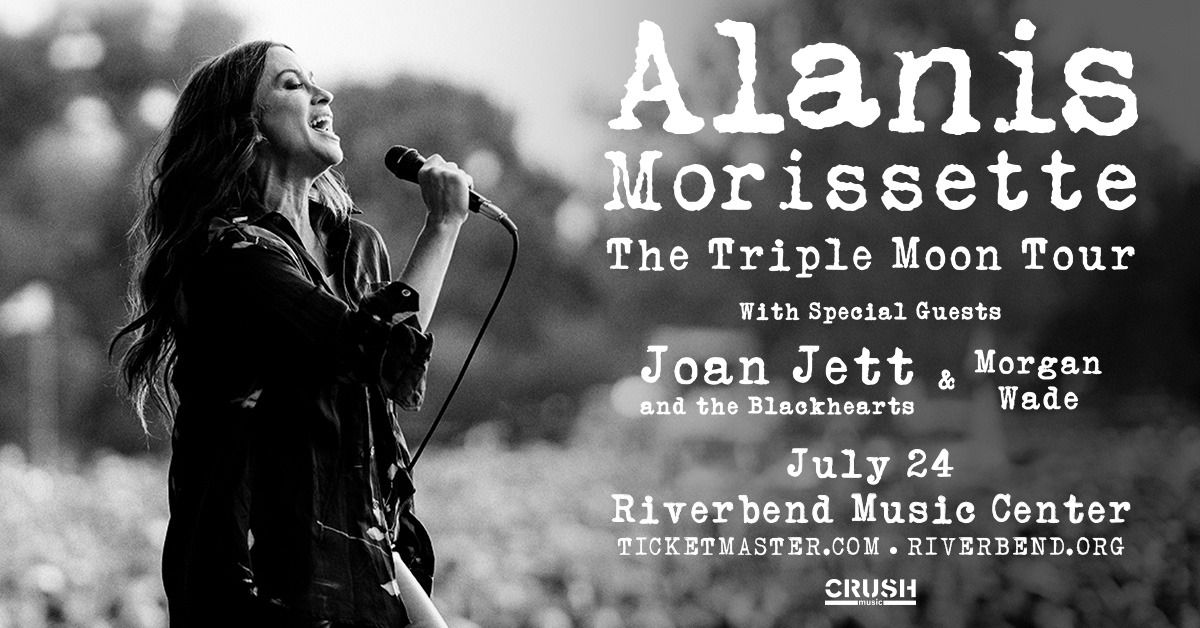 Alanis Morissette - The Triple Moon Tour