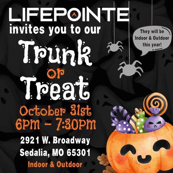 Trunk or Treat