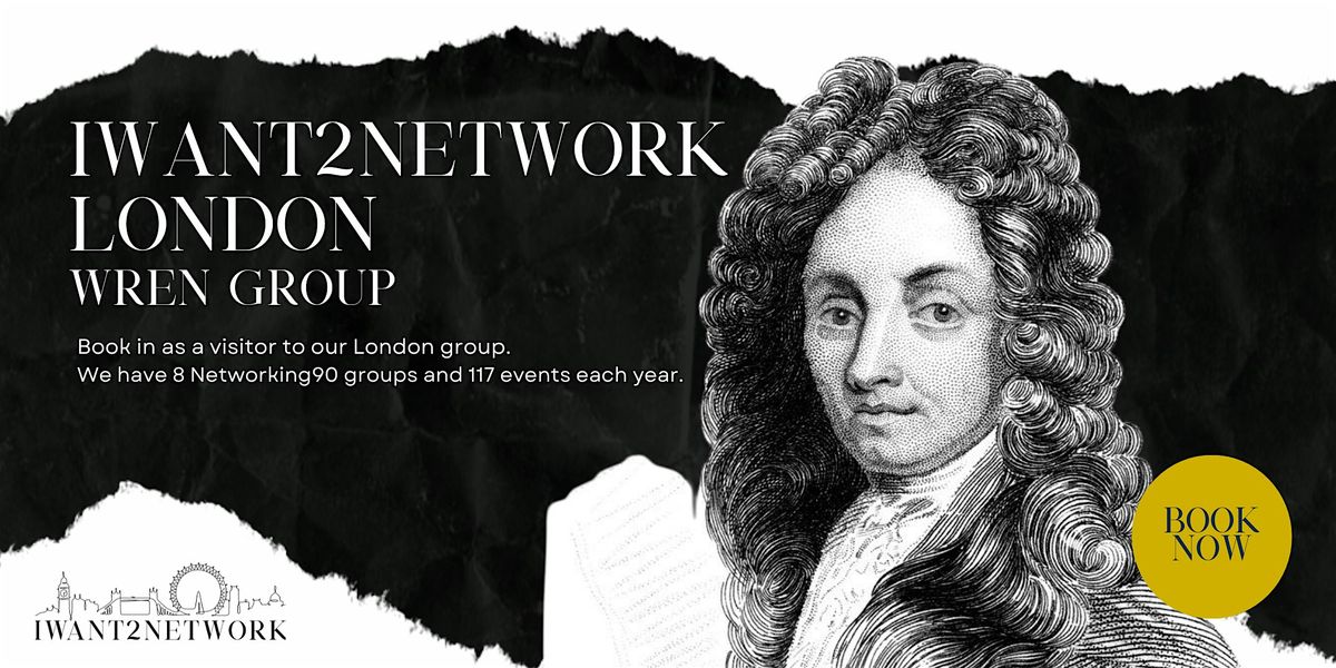 London Business Networking I Portland Street I Wren Group