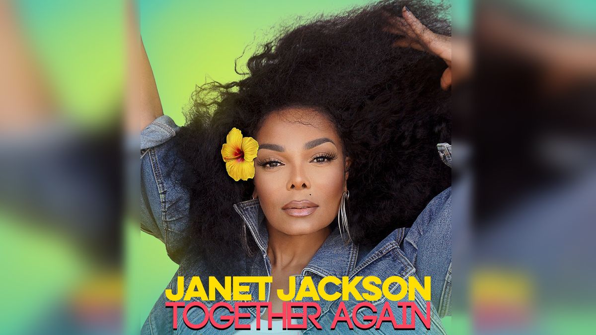 Janet Jackson: Together Again Tour