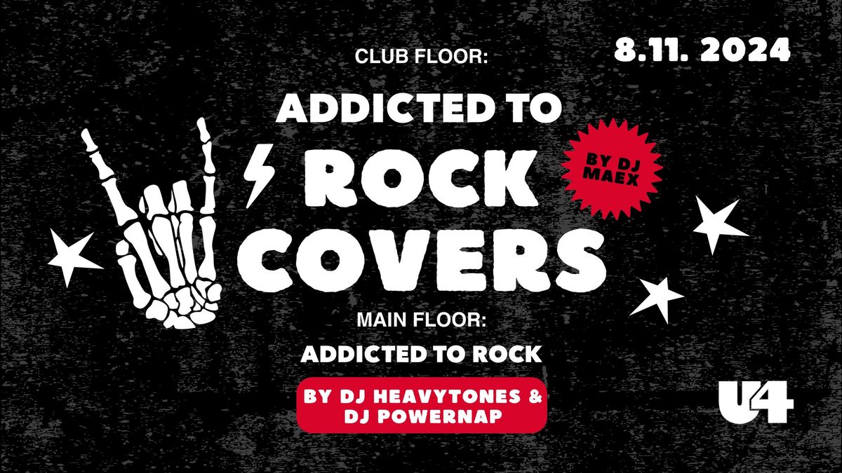 Addicted to Rock Covers\u26a1\ufe0f