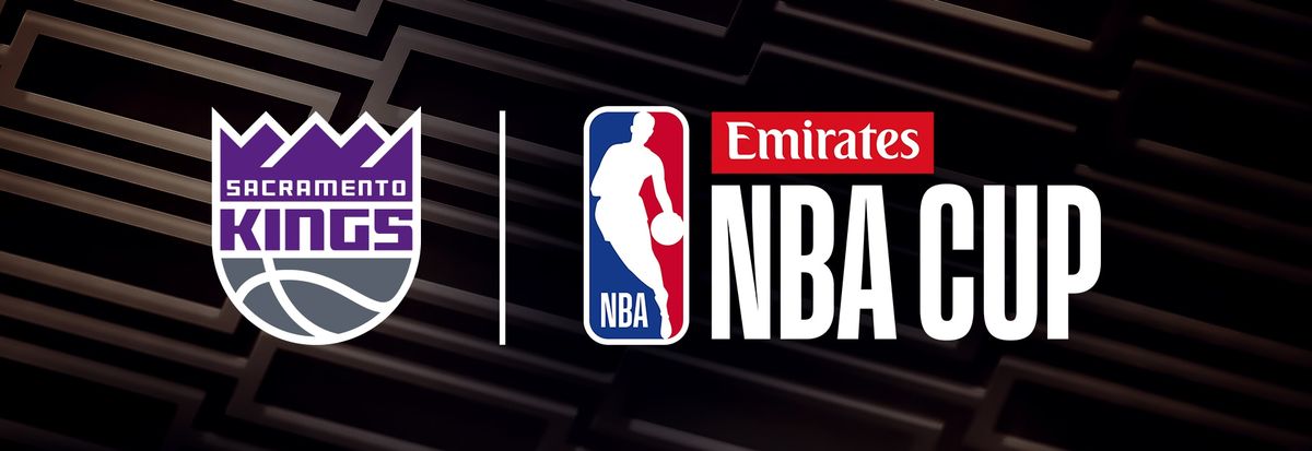 NBA Cup: TBD at Sacramento Kings