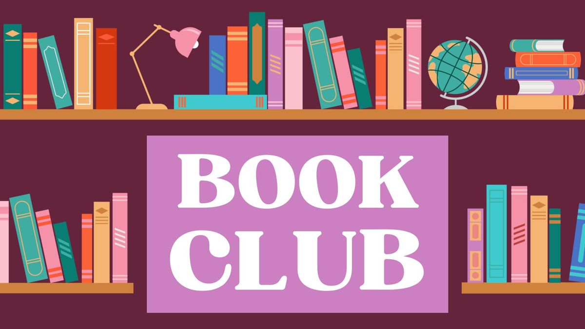 Calistoga Book Club