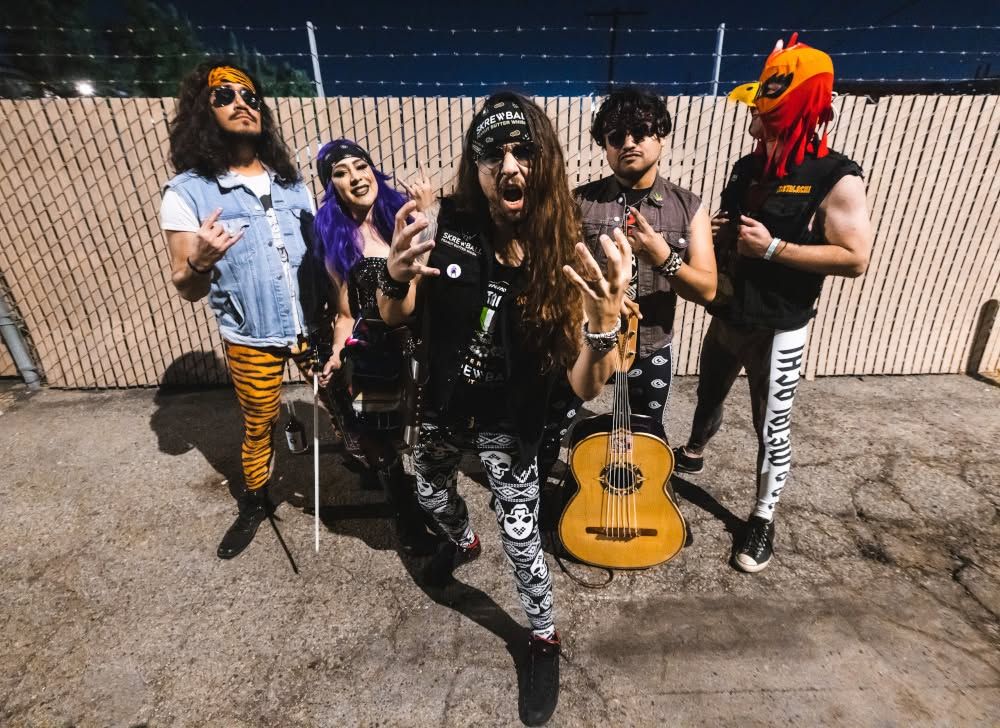 METALACHI