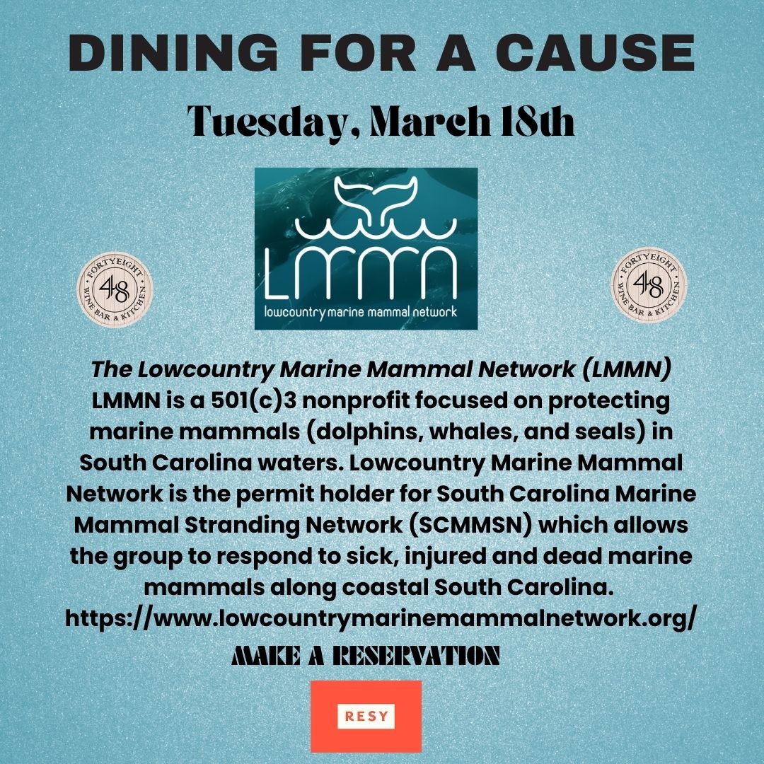 Dining for a Cause