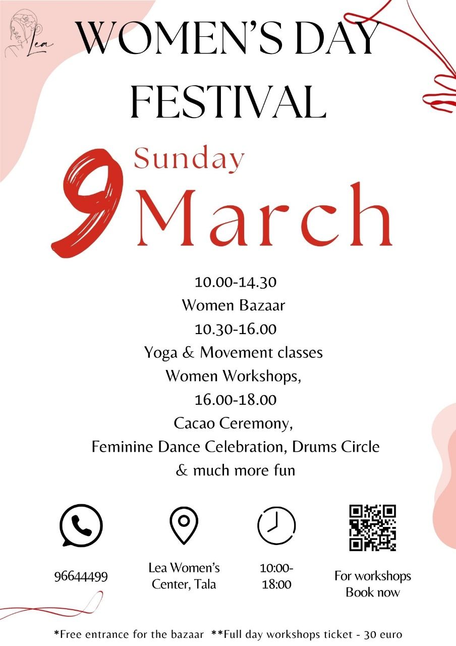 Womens Day Festival