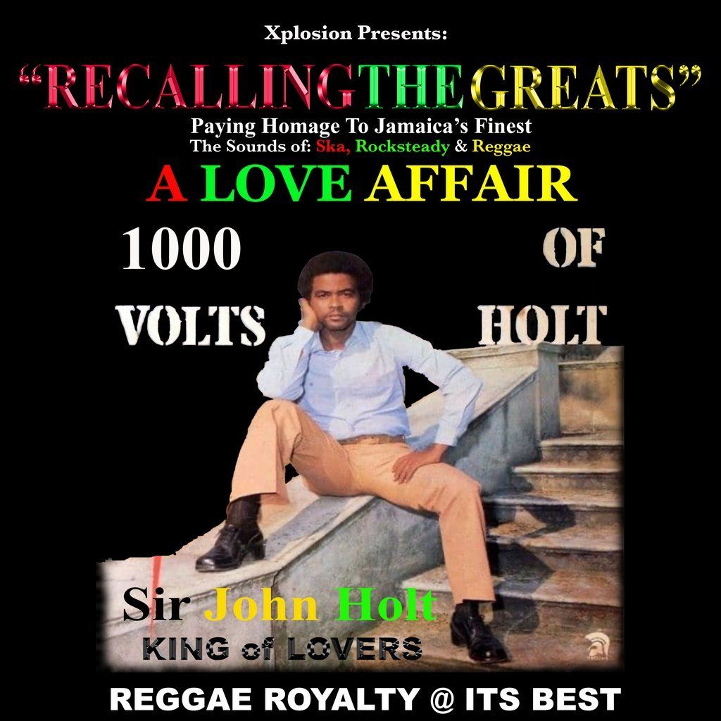 Recalling The Greats - Titans Of Reggae