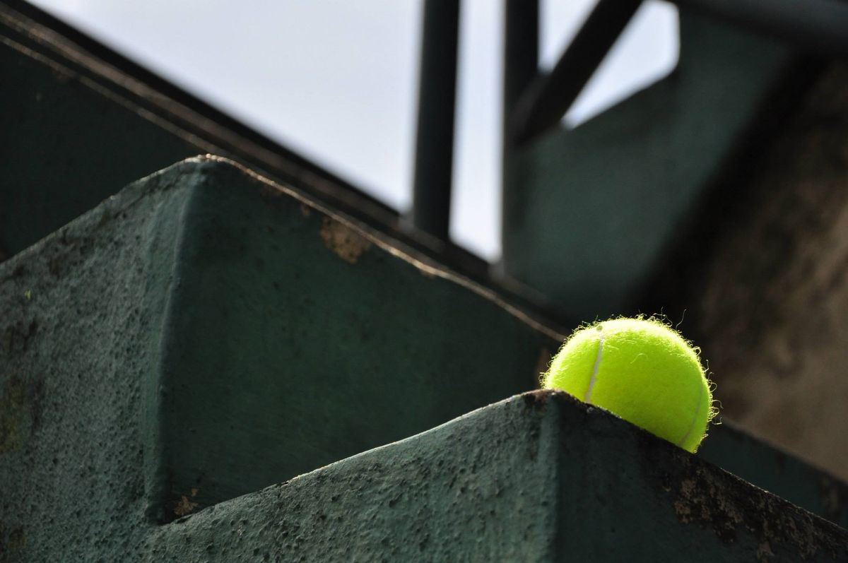 Fuzzy Balls Community Tennis Open