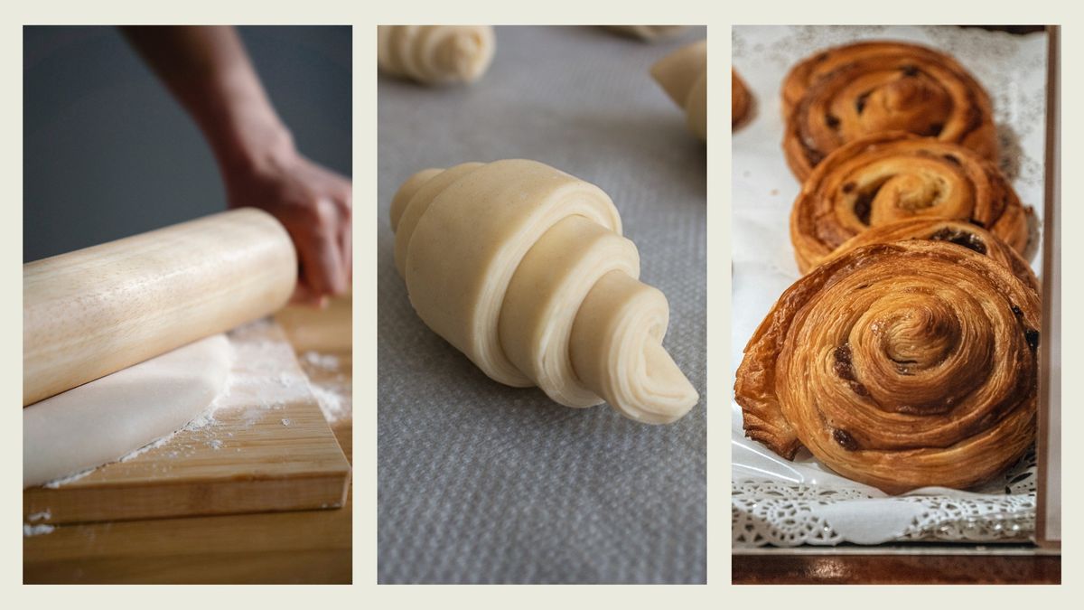 Viennoiseries, Croissants & co | Baking class for Beginners